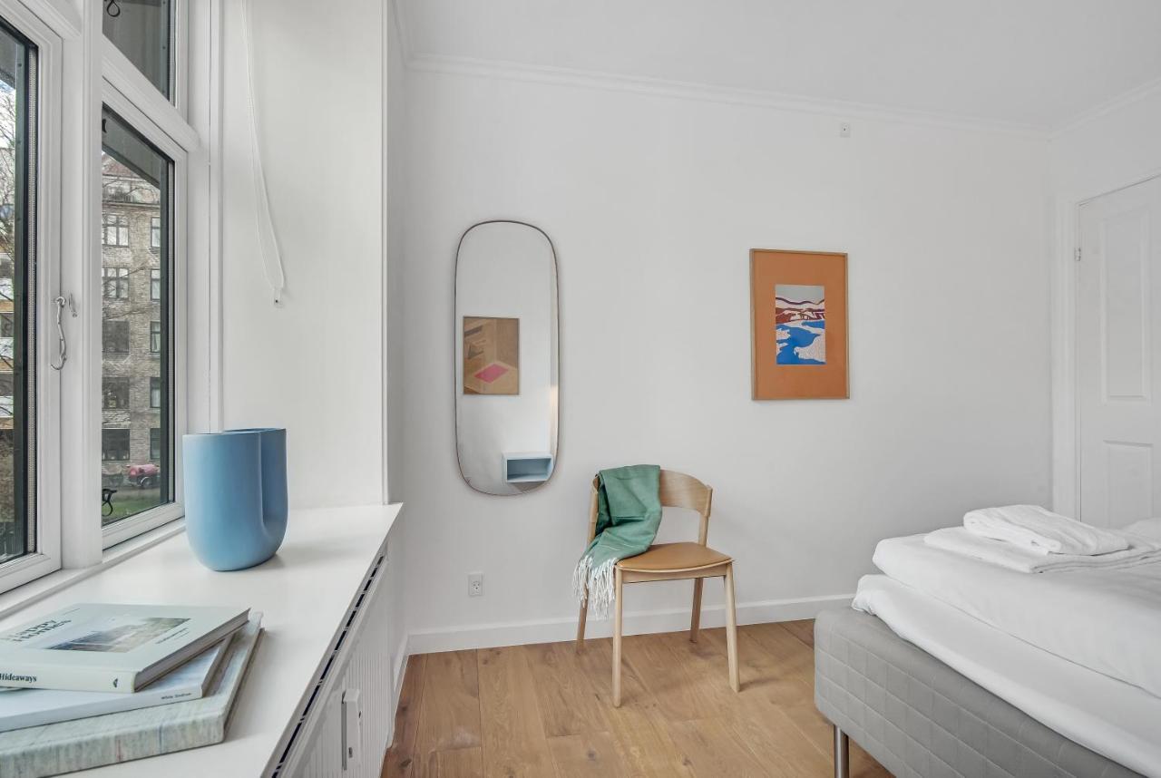 Nabo Hotel Apartments Copenhaga Exterior foto